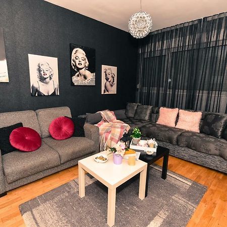 Marilyn Apartment Budva Exterior photo