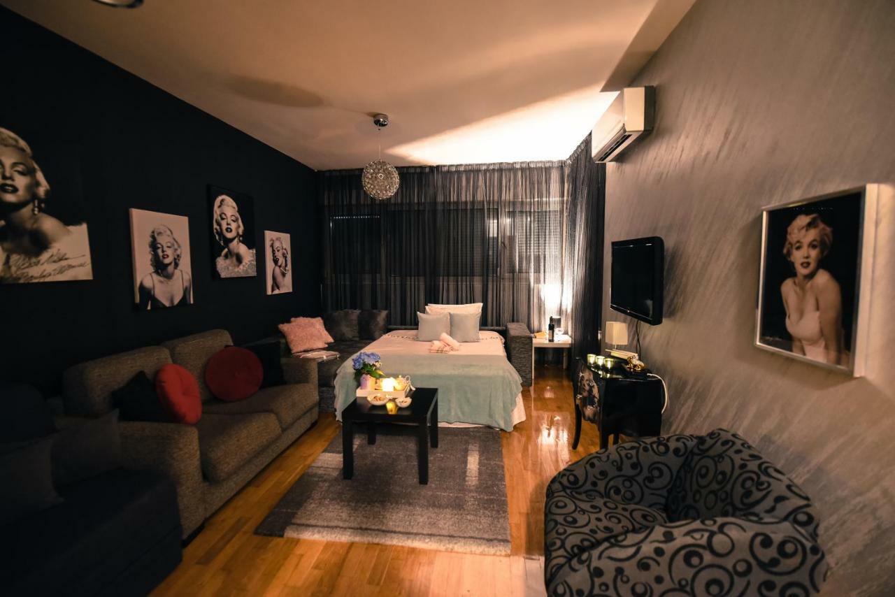 Marilyn Apartment Budva Exterior photo