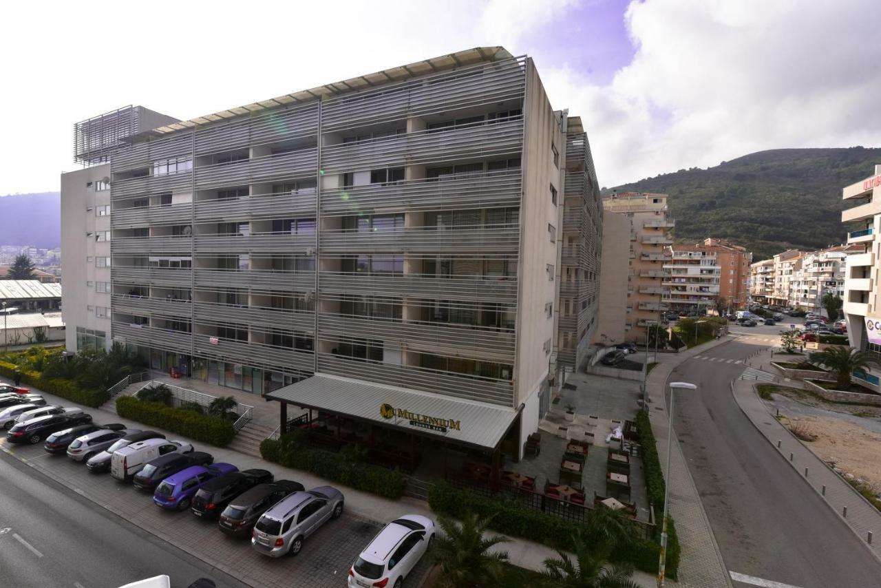 Marilyn Apartment Budva Exterior photo