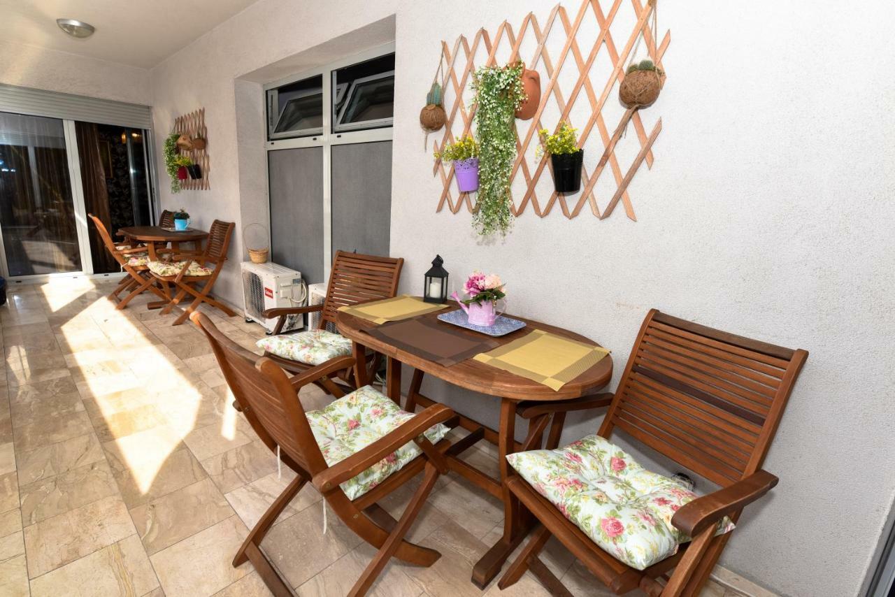 Marilyn Apartment Budva Exterior photo